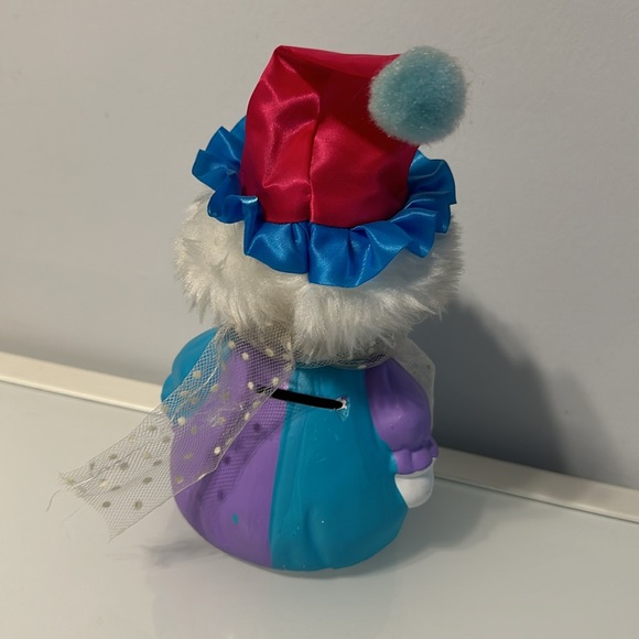 VTG Clown ๐คก Piggy Bank Imported From Taiwan - Picture 6 of 11